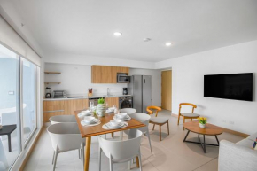Upstay - NEW BUILD - Viva Jaco Condo w Epic Views